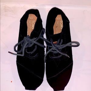 TOMS Women’s Suede Tribal Boot